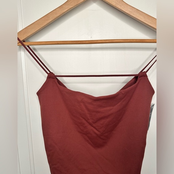 Abercrombie & Fitch NWT Soft A&F Collection XS body suit - Picture 2 of 9